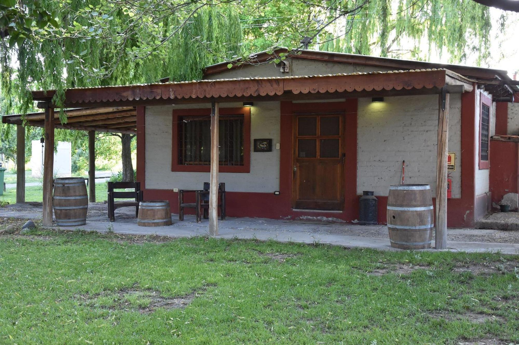 Finca Ogawa Los Sauces エクステリア 写真